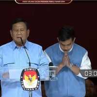 Quick Count Charta Politika: Prabowo-Gibran 57,98%, Yunarto: Bisa Deklarasi Menang