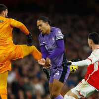 Hasil dan Klasemen Liga Inggris: Man United Pesta Gol, Arsenal Permalukan Liverpool