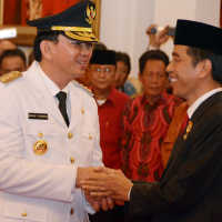 Ahok Takut Jokowi Ditipu Prabowo, Contohkan Politik di Filipina