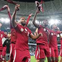 Diwarnai 3 VAR dan 3 Hadiah Penalti Saat Lawan Yordania, Qatar Juara Piala Asia 2023