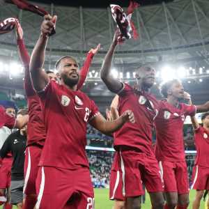Diwarnai 3 VAR dan 3 Hadiah Penalti Saat Lawan Yordania, Qatar Juara Piala Asia 2023