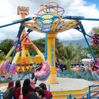 Tunjukkan Jari Bertinta Pemilu, Masuk Dufan Ancol Diskon 50 Persen