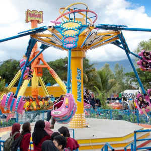 Tunjukkan Jari Bertinta Pemilu, Masuk Dufan Ancol Diskon 50 Persen