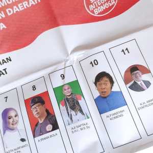 Suara Komeng di Jabar Tembus 1,5 Juta, Kalahkan Ganjar-Mahfud dan Seluruh Parpol