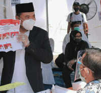 35 Petugas Pemilu Meninggal dan Ribuan Sakit, KPU Beri Santunan Rp36 Juta Per Orang