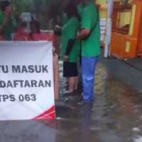 Sejumlah Wilayah Jakarta Banjir Hingga 1,2 Meter Saat Pemilu 2024, Ini Lokasinya