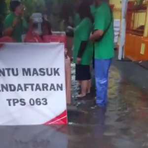 Sejumlah Wilayah Jakarta Banjir Hingga 1,2 Meter Saat Pemilu 2024, Ini Lokasinya