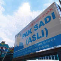 Pak Sadi Pemilik Soto Ayam Legendaris Ambengan Meninggal Dunia