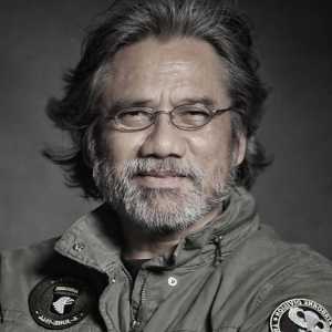 Darwis Triadi Dirujak Netizen Usai Sindir Bu Sumarsih Saat Aksi Kamisan