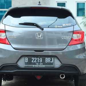 Kemenkeu Lelang Honda Accord, Grand Livina dan Honda Brio, Harga Mulai Rp29 Juta