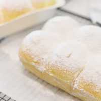 1 Ton Roti Milk Bun dari Thailand yang Sedang Viral, Dibakar Bea Cukai