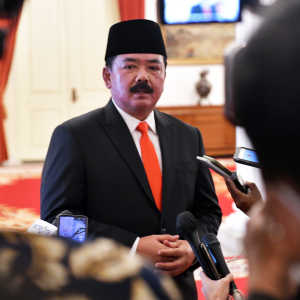 Mantan Panglima TNI Hadi Tjahjanto Dikabarkan Isi Kursi Menko Polhukam