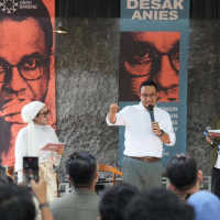 Heboh Rapat Relawan AMIN di Yogyakarta Disusupi Intel, Polisi Beri Penjelasan