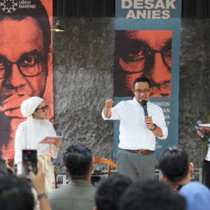 Heboh Rapat Relawan AMIN di Yogyakarta Disusupi Intel, Polisi Beri Penjelasan