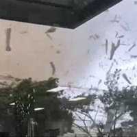 Angin Puting Beliung Terjang Sumedang Hingga Rancaekek: Puluhan Jiwa Terdampak