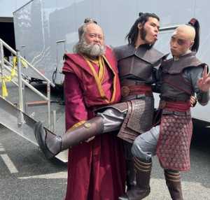 Sosok Ruy Iskandar, Aktor Indonesia yang Bintangi Serial Avatar: The Last Airbender