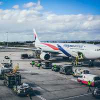 Muncul Teori Mengerikan Hilangnya Pesawat Malaysia Airlines MH370