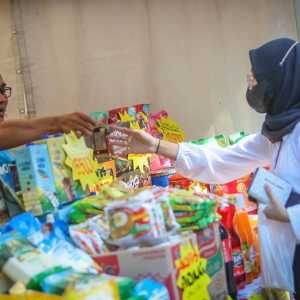 Pemprov DKI Jakarta Gelar Pasar Murah: Beras Rp54 Ribu, Ini Jadwal dan Lokasinya