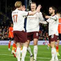 Piala FA: 5 Gol Haaland Antar Manchester City ke 8 Besar, Newcastle Gasak Blackburn