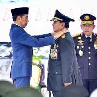 Sebelum Prabowo, Ada 7 Tentara Dapat Pangkat Jenderal Kehormatan: SBY Hingga Luhut