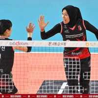 Megawati Perpanjang Kontrak di Red Sparks, Gajinya Naik Segini