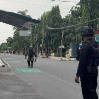 Ledakan di Mako Brimob Jatim, Kapolda Ungkap Penyebabnya