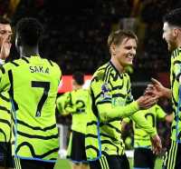 Hasil dan Klasemen Liga Inggris: Arsenal Menang Setengah Lusin Gol, 3 Besar Panas