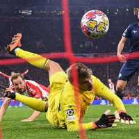 Liga Champions: Kane Bawa Bayern Comeback Atas Lazio, Mbappe Antar PSG ke 8 Besar