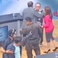 Viral Debat Panas Noel Ebenezer vs Deddy Sitorus Hingga Nyaris Adu Jotos di Metro TV