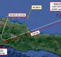 Pilot-Kopilot Batik Air Sarapan Mi Instan Sebelum Tidur, Pesawat Nyasar ke Cianjur