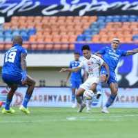 Liga 1: Persib Bandung vs Persija, Maung Bandung terkam Macan Kemayoran 2-1