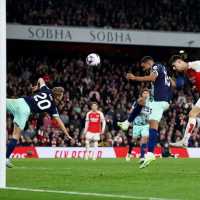 Hasil dan Klasemen Liga Inggris: 2 Penalti Bikin MU Menang, Arsenal Gusur Liverpool