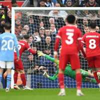Hasil dan Klasemen Liga Inggris: Diimbangi Man City, Liverpool Gagal Kudeta Arsenal