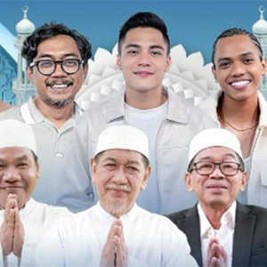 Para Pencari Tuhan Siap Temani Santap Sahur Anda, Kenali 10 Pemerannya