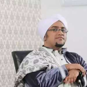 Innalillahi, Habib Hasan bin Jafar Pimpinan Majelis Nurul Musthofa Meninggal Dunia