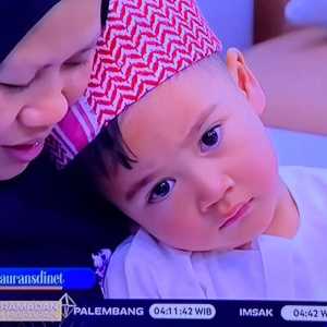 Dituding Eksploitasi Cipung Rayyanza di Acara Sahur, Ini Jawaban Raffi Ahmad