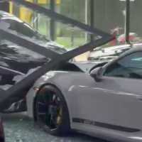 Kronologi Pengemudi Xpander Tabrak Porsche Hingga Ringsek: Ada Pengaruh Alkohol