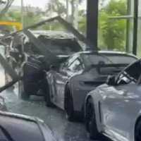Sopir Xpander Galang Dana Untuk Ganti Rugi Porsche Ringsek, Ini Kata KitaBisa