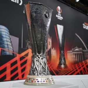 Drawing Liga Europa: Milan vs Roma, Liverpool vs Atalanta, Leverkusen vs West Ham