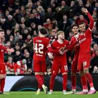 Hasil Liga Europa: Milan-Liverpool-West Ham Pesta Gol, Leverkusen Comeback Dramatis