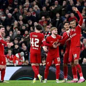 Hasil Liga Europa: Milan-Liverpool-West Ham Pesta Gol, Leverkusen Comeback Dramatis