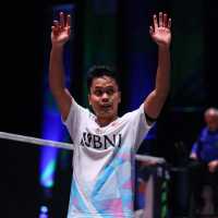 Anthony Ginting ke Final All England 2024