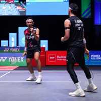 Ganyang Wakil Malaysia, Fajar-Rian Juara All England 2024