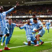 Hasil Piala FA: Man City Melaju ke Semifinal, Coventry City Depak Klub Premier League