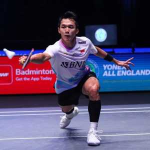 Badminton Asia Championships: Jonatan Christie ke Final Usai Kalahkan Shi Yu Qi
