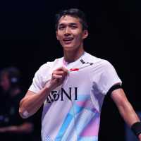 Final Thomas Cup 2024: Jojo Perpanjang Napas Indonesia Usai Ginting dan Fajri Kalah