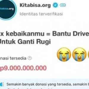 Sopir Xpander Penabrak Porsche Ngaku Mau Ganti Rugi, Kini Buka Penggalangan Dana