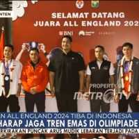 Posisi Menpora Dito Saat Sambut Juara All England 2024 Disorot, Netizen: Gak Tau Malu