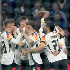 Rekap FIFA Match Day Tadi Malam: Brasil Bekap Inggris, Jerman Sikat Prancis