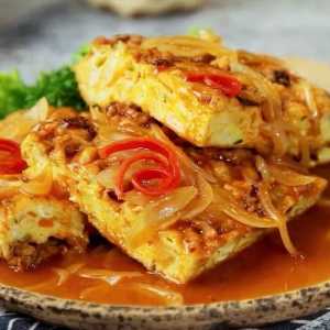 Resep Fuyunghai Ala Chef Sisca Soewitomo, Sehat Untuk Hidangan Sahur